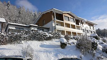 Winter Fit Wochen im Bayerischen Wald